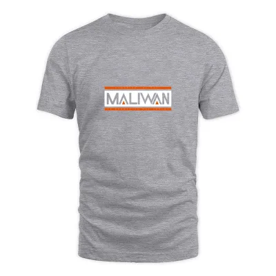 Men's Grey Maliwan T-Shirt